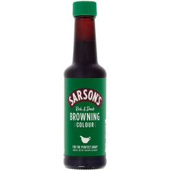Sarson's Rich & Dark Browning Colour