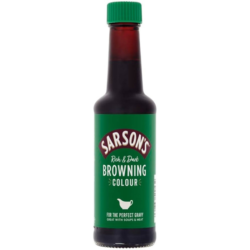 Sarson's Rich & Dark Browning Colour