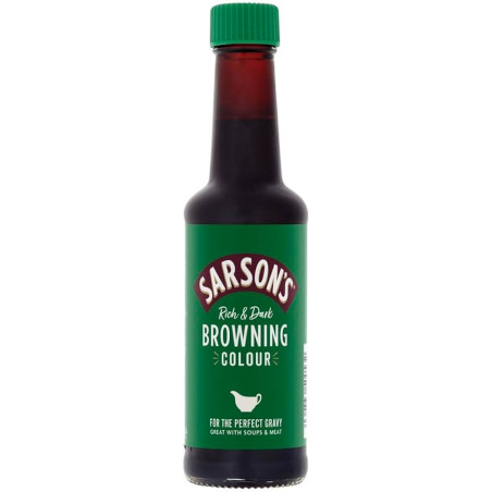 Sarson's Rich & Dark Browning Colour