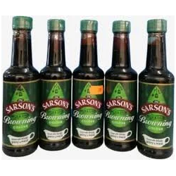 Sarson's Rich & Dark Browning Colour