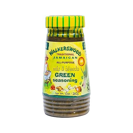 Walkerswood Jamaican Green Seasoning