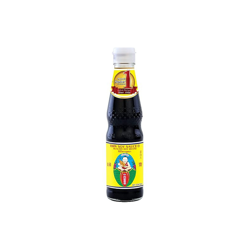 Healthy Boy Thin Soy Sauce