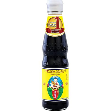 Healthy Boy Thin Soy Sauce