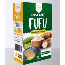 Fufu Powder