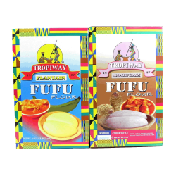 Fufu Powder