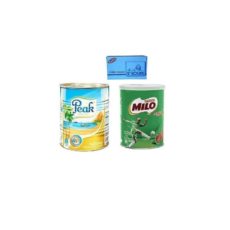 Cocoa-Milk Beverage Powder