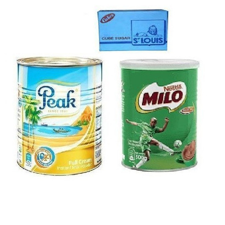 Cocoa-Milk Beverage Powder