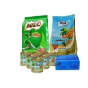 Cocoa-Milk Beverage Powder