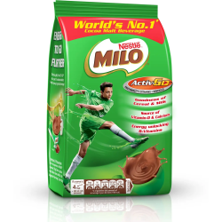 Cocoa-Milk Beverage Powder