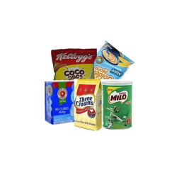 Cocoa-Milk Beverage Powder